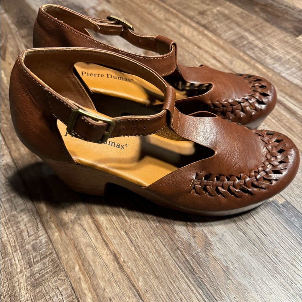 Pierre Dumas Wedge